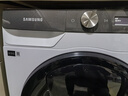 三星洗衣機10.5公斤全自動(dòng)滾筒 中途添衣 泡泡凈 蒸汽除菌 智能變頻 高溫桶自潔 一級節能 WW10T554DAT/SC 滾筒 10.5kg 洗衣機 曬單實(shí)拍圖