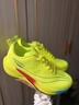 赤兔9pro碳板跑鞋男2026新款春季體測減震學(xué)生專(zhuān)用競速跑步運動(dòng)鞋 赤兔9PRO-精靈綠+全掌碳板 42 曬單實(shí)拍圖