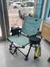 本諾歐式釣椅2025新款野釣專(zhuān)用全地形釣魚(yú)椅凳子戶(hù)外新型折疊便攜座椅 基礎【休閑套裝+鋁鎂3件套】 曬單實(shí)拍圖