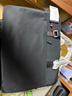 途明（TUMI）MONROE系列男士公文包日常通勤商務(wù)高端黑色中包新年禮物 曬單實(shí)拍圖