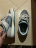 耐克NIKE男子休閑板鞋 DUNK 經(jīng)典緩震運動(dòng)鞋 HF5441-001藍綠色43 曬單實(shí)拍圖