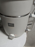 利仁（Liven）電煮鍋電熱鍋304不銹鋼0涂層內膽宿舍小電鍋電蒸鍋學(xué)生一體泡面鍋多功能小火鍋2升帶蒸屜DHG-B205 曬單實(shí)拍圖