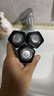 適用飛利浦電動(dòng)剃須刀刀頭刀片網(wǎng)series1000 2000 3000充電器頭蓋卡門(mén)支架替換配件飛易 通用適用款刀片+刀網(wǎng)各3個(gè) 曬單實(shí)拍圖