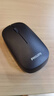 飛利浦（PHILIPS）M550無(wú)線(xiàn)藍牙鼠標雙模家用辦公商務(wù)筆記本臺式電腦蘋(píng)果mac通用鼠標企業(yè)采購輕音便攜電池 黑色 曬單實(shí)拍圖