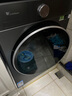 小天鵝（LittleSwan）滾筒洗衣機全自動(dòng)家用 帶烘干洗烘一體【小烏梅3.0高奢版 TD12VE40PRO】家電國家補貼20% 以舊換新 曬單實(shí)拍圖