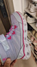 Skechers斯凱奇閃燈鞋童鞋兒童靴子女冬發(fā)光鞋保暖大童鞋302668L 曬單實(shí)拍圖
