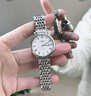 浪琴（LONGINES）【二手99新】浪琴女表博雅系列 時(shí)尚經(jīng)典款商務(wù)休閑女士浪琴手表 鑲鉆 自動(dòng)機械二手奢侈品瑞士名表腕表 29表盤(pán) 羅馬白盤(pán)鋼帶 L4.310.4.11.6 曬單實(shí)拍圖