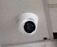?？低暎℉IKVISION） 監控攝像頭 同軸視頻線(xiàn)BNC模擬攝像機 戶(hù)外槍機筒機室內戶(hù)外半球海螺型CVBS信號56C3T-IT3 56D1T-IT3 【200萬(wàn)模擬同軸｜紅外半球】 官方標配+標準 曬單實(shí)拍圖
