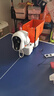 龐伯特（pongbot）NOVA 乒乓球發(fā)球機 家用臺面便攜式智能乒乓球訓練器 發(fā)球器 NOVA發(fā)球機+智能遙控器 曬單實(shí)拍圖