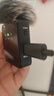 好牧人 無(wú)線(xiàn)領(lǐng)夾麥克風(fēng)收音器抖音直播K歌短視頻錄音設備主播戶(hù)外采訪(fǎng)拍攝手機單反降噪聲卡藍牙話(huà)筒 【充電艙版丨一拖二】藍牙*混響*閃避*降噪 曬單實(shí)拍圖