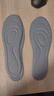 【已售100萬(wàn)單】軍訓鞋墊男女透氣吸汗不臭腳高彈超軟運動(dòng)防滑鞋 虧本沖量【3雙】吸汗+不臭/藍色 41-42可裁剪】 曬單實(shí)拍圖