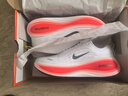 耐克NIKE男跑步鞋超級邁柔 緩震舒適VOMERO PLUS運動(dòng)鞋HV8150-100白42 曬單實(shí)拍圖