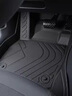 順貓馬自達CX-30汽車(chē)腳墊全包tpe主駕20-22全車(chē)原廠(chǎng)絲圈腳墊后備箱墊 【雙層】TPE腳墊+雪妮絲（黑色） 【20-22款】馬自達CX-30燃油版 曬單實(shí)拍圖
