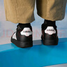 adidas男小童BREAKNET 2.0 EL魔術(shù)貼板鞋阿迪達(dá)斯輕運(yùn)動   黑色/白色   31.5 曬單實(shí)拍圖