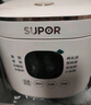 蘇泊爾（SUPOR）迷你2升大容量 家用1-2人 智能多功能 電飯煲電飯鍋煮飯鍋 0涂層304不銹鋼內膽 SF20FC945A 微壓 曬單實(shí)拍圖