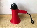 戰術(shù)國度 紅色充電喊話(huà)器 手持大功率喇叭可折疊鋰電池可錄音揚聲器消防疏散擴音器  曬單實(shí)拍圖