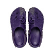 CROCS卡駱馳Salehe Bembury x Crocs 指紋洞洞鞋|207393 黑加侖紫-5BC 43 (270mm) 曬單實(shí)拍圖