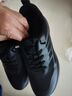 意爾康男鞋戶(hù)外運動(dòng)休閑棉鞋厚底加絨保暖健步鞋 96021W黑色41 曬單實(shí)拍圖
