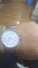 天王（TIAN WANG）男士手表 昆侖踏雪機械手表男鋼帶腕表新年禮物GS51575S.D.S.W-1 曬單實(shí)拍圖