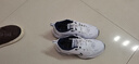 耐克NIKE男秋冬老爹鞋AIR MONARCH IV 運動(dòng)訓練鞋415445-102白藍42 曬單實(shí)拍圖