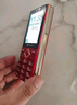 天語(yǔ)（K-Touch）U17快充老年人手機4G全網(wǎng)通5000大電池超長(cháng)待機大屏大字體大聲音老人學(xué)生專(zhuān)用按鍵功能手機 動(dòng)力紅 曬單實(shí)拍圖