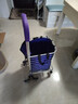阿蒂亞 購物車(chē)便攜小推車(chē)手拉車(chē)拖車(chē)手推拉桿拉貨折疊買(mǎi)菜老人爬樓省力 曬單實(shí)拍圖