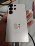 三星（SAMSUNG）Galaxy S25 Ultra 超擬人AI助理 2億像素主攝 超視覺(jué)影像 驍龍8至尊版移動(dòng)平臺 AI手機 鈦輝銀 12GB+256GB 官方標配 曬單實(shí)拍圖