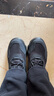 愛(ài)步（ECCO）運動(dòng)鞋男鞋 輕便減震跑步鞋男戶(hù)外登山徒步鞋 驅動(dòng)820194 HL 黑色82019451052 39 曬單實(shí)拍圖