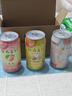 和樂(lè )怡三得利果酒 多口味 350ml*3罐裝 雞尾酒低度甜酒女士微醺酒送禮 曬單實(shí)拍圖