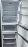 美的（Midea）三門(mén)249家用電冰箱小型三開(kāi)門(mén)無(wú)霜變頻一級能效多門(mén)宿舍租房以舊換新小冰箱MR-249WTPE國家補貼 曬單實(shí)拍圖