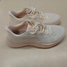 李寧越影跑步鞋女鞋網(wǎng)面透氣耐磨健身休閑運動(dòng)鞋 米白色022-3 40 曬單實(shí)拍圖