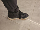阿迪達斯（adidas）休閑鞋男鞋女鞋2025冬季新款三葉草運動(dòng)鞋高幫板鞋IE7206 IE7206黑色 42 曬單實(shí)拍圖