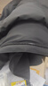 匹克五防立領(lǐng)短款羽絨服秋冬新品男保暖加厚防潑水防油污休閑百搭上衣 黑色 2XL 曬單實(shí)拍圖