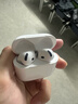 華強北新款【官配正品丨新Air第4代】藍牙耳機無(wú)線(xiàn)適配蘋(píng)果頂配主動(dòng)降噪iPhone17/16/15/14/13半入耳式華強北 【主動(dòng)降噪版全功能pods4】 靈動(dòng)島彈窗+空間音頻+三真電量 曬單實(shí)拍圖
