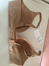 優(yōu)衣庫女裝無(wú)鋼圈文胸/輕型3D Bra軟支撐立體聚攏479190 469664 479190/34駝色 75A 適用A75 B75 A80 B80 曬單實(shí)拍圖