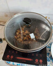 九陽(yáng)（Joyoung）炒鍋不粘鍋炒菜鍋輕油少煙煎鍋爐灶通用30cm 曬單實(shí)拍圖