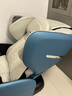傲勝（OSIM）【政府補貼10%】按摩椅云更新科技家用全身智能大天王Pro OS-880P 遠黛藍 生日禮物實(shí)用送父母 曬單實(shí)拍圖