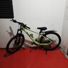 JEEP吉普山地車(chē)自行車(chē)雙碟剎變速減震鎂合金成人通勤越野山地車(chē)-MX100 青檸綠【輕量高顏值鎂合金車(chē)架】 26寸（適合身高145-160CM） 30速-油碟版【鋁肩可鎖死減震前叉】 曬單實(shí)拍圖