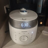 福庫（CUCKOO）電飯煲韓國原裝進(jìn)口雙壓 IH加熱智能語(yǔ)音多功能家用不粘內膽煲鍋4.8L 5-8人份CRP-LHTR1011FW 曬單實(shí)拍圖