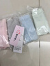 都市麗人A類(lèi)棉女士?jì)妊澟?00%純棉10A抑菌中腰女生三角褲獨立包裝4條M 曬單實(shí)拍圖
