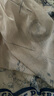 兩三事V領(lǐng)雪紡防曬衫女夏季顯瘦透氣輕薄印花長(zhǎng)袖襯衫新款航海自由 花色 S 曬單實(shí)拍圖