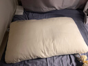 楠伢宮天然乳膠枕頭特拉雷工藝乳酪面包顆粒枕自由調節可高度 特拉雷乳膠枕 A類(lèi) 單只 面包型乳膠顆粒枕70*45*13cm 曬單實(shí)拍圖