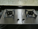 老板（Robam）家用燃氣灶天然氣灶雙灶嵌入式不銹鋼燃氣灶具家電國家補貼20%5.0kW臺嵌兩用灶臺防爆灶JZT-30G2 曬單實(shí)拍圖
