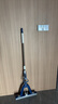 美添樂(lè )（HoMettler）美添樂(lè )冷靜免手洗膠棉拖把家用一拖凈擠水拖布大號對折式吸水海綿 寶石藍38cm+3棉頭 曬單實(shí)拍圖