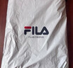 斐樂(lè )FILA【加絨套裝】?jì)和l衣褲子2025冬季新款男女童休閑兩件套 傳奇紅-RD 130 曬單實(shí)拍圖