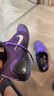 耐克科比9男女透氣實(shí)戰籃球鞋冬季輕便抗扭NIKE KOBE 9 IM0465 500超級葡萄紫/白/黑紫 44.5 曬單實(shí)拍圖