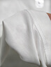 優(yōu)衣庫男裝女裝大師T AIRism棉混紡圓領(lǐng)T恤長(cháng)袖25秋冬新款479781 00 白色 M 曬單實(shí)拍圖