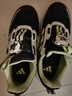 阿迪達斯（adidas）童鞋春秋款男童運動(dòng)鞋FortaRun網(wǎng)面HABU旋鈕兒童跑步鞋子KJ6281 曬單實(shí)拍圖