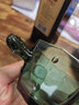樂(lè )唯詩(shī)（LOVWISH）仙人掌玻璃杯帶把手創(chuàng  )意喝水杯家用咖啡牛奶早餐杯高顏值加厚茶杯 仙人掌杯碗【墨綠色】?jì)杉?曬單實(shí)拍圖
