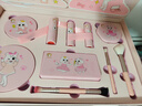 澳蘭黛公主變妝禮盒兒童化妝品女孩女童舞臺妝全套演出專(zhuān)用彩妝生日禮物 曬單實(shí)拍圖